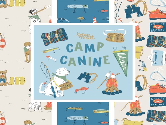 Camp Canine